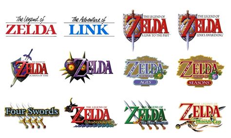 Legend of Zelda Games in Order from 1986-2022 — A Complete Guide