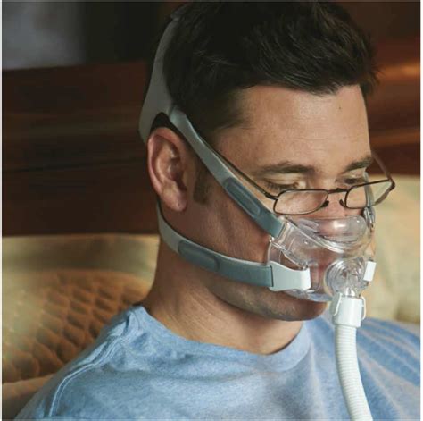 Philips Respironics Amara View Full Face CPAP Mask with Headgear - CPAP.am