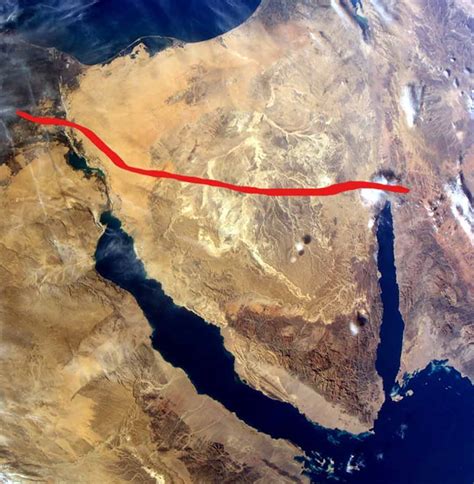 Finding Moses’ Path Through the Sea | Patterns of Evidence