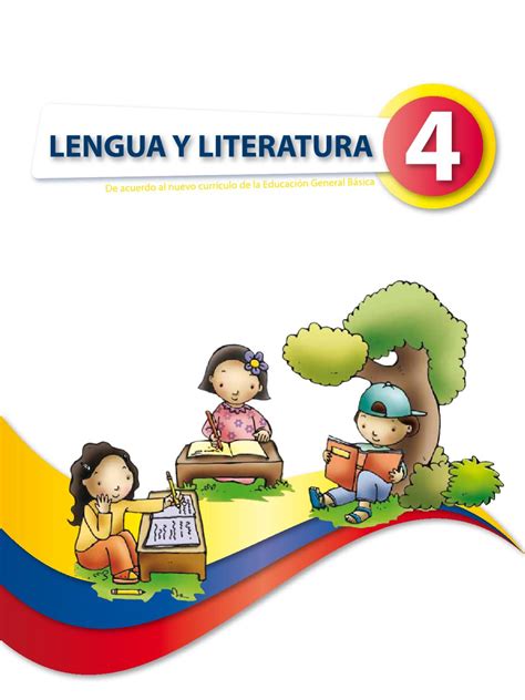 Libro De Lengua Y Literatura 3 Grado - Image to u