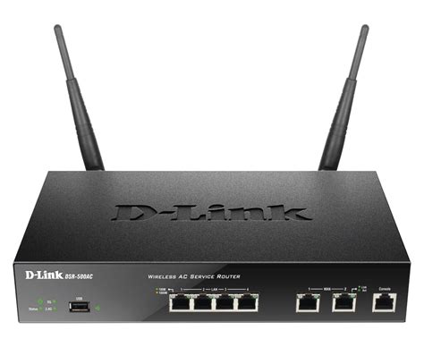 Dual WAN 4 Port Gigabit Wireless AC VPN Router at Rs 3500 | Alkapuri ...