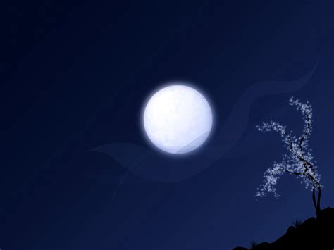 Blue, Moon, Light wallpaper 🔥 TOP Free wallpapers