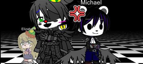 Michael Afton and Ennard(Canon) | Wiki | 《《Fnaf》》 Amino