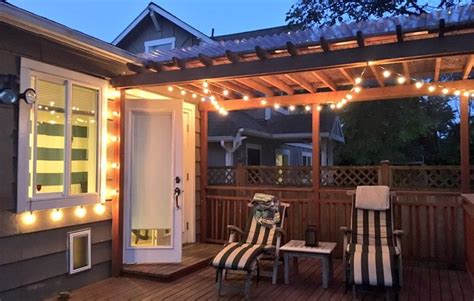 How to Hang Gazebo Lights - Porch Advice