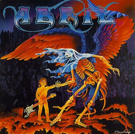 The worst album covers of heavy metal bands of the 80s and 90s - Pictolic