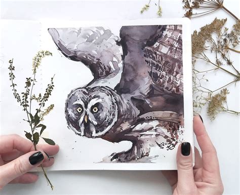 Watercolor sketchbook on Behance