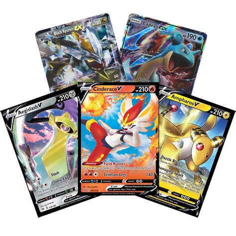 Most Valuable Ex And Gx Pokemon Cards - Printable Form, Templates and Letter