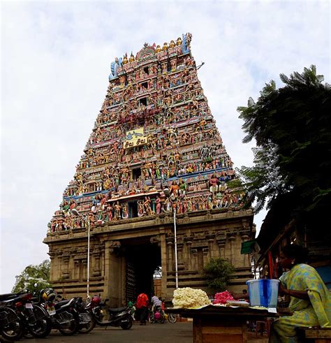 30 Temples of Chennai - A Glimpse into the Tamilian Culture