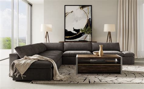 Modern Gray Sectional Sofas | Cabinets Matttroy