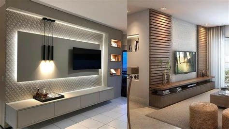 Modern Tv Cabinet Wall Unit Furniture Design Ideas For Living Room | Bryont Blog