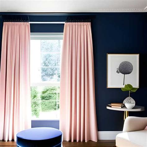 11 Best Curtain Colors for Blue Walls