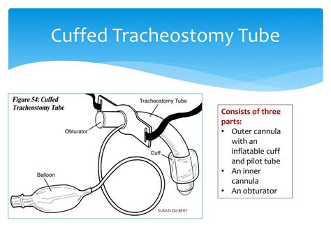 Tracheostomy Care Ppt