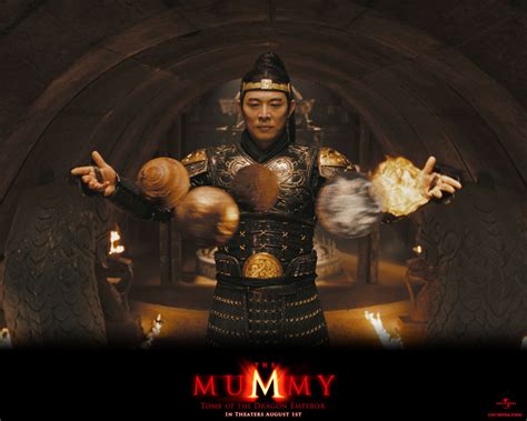 The Mummy: Tomb Of The Dragon Emperor - Jet Li Wallpaper (7834556) - Fanpop