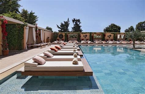 10 Hotels in Athens with Fantastic Pools | The Official Athens Guide