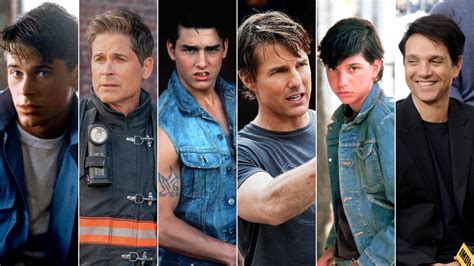 How old is The Outsiders cast now and what have they been up to?