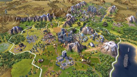 Civilization® VI – The Official Site | News | Civilization VI: 10 tips to start playing