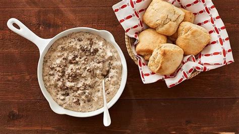 Sausage Gravy: Easy and Creamy | Jimmy Dean® Brand