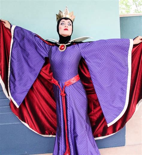 Disney Evil Queen Costume