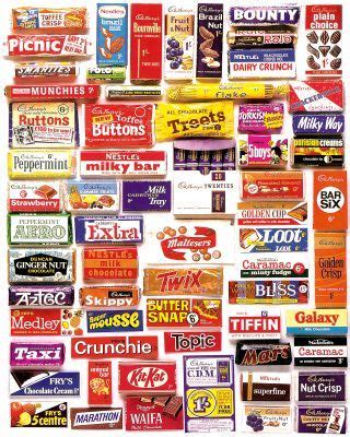 1970's chocolate bars - Google Search | Retro sweets, Vintage sweets, Cadbury chocolate bars