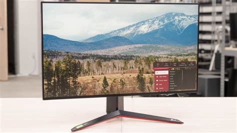 LG 27GN950-B vs LG 27GP850-B/27GP83B-B Side-by-Side Monitor Comparison - RTINGS.com