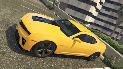 Download Chevrolet Camaro ZL1 for GTA 5