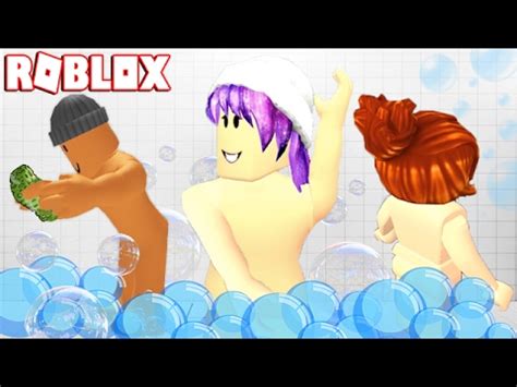 Shower Simulator In Roblox Vloggest