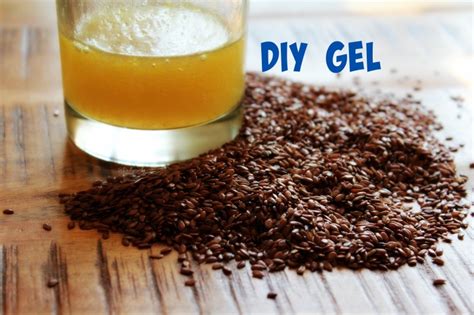 The best DIY Gel for curly hair