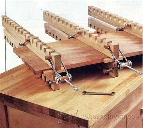 Review Of Homemade Wood Clamps Plans Ideas - Diagram Schematics