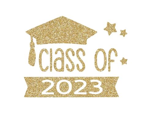 Class Of 2023 Decal, Graduation Iron On Decal, Graduation Patch, DIY Iron On, Heat Transfer ...