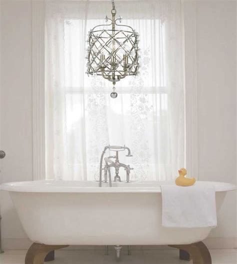 10 Best Mini Chandelier Bathroom Lighting