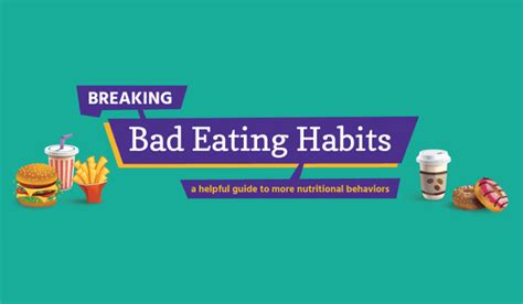 10 Bad Eating Habits and How to Fix Them Intro – Plyvine Catering