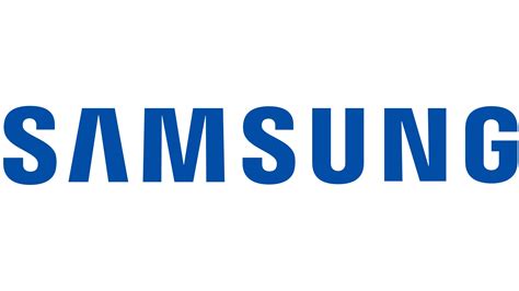 The Complete History Of The Samsung Logo - Hatchwise