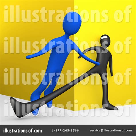 3d People Clipart #15462 - Illustration by 3poD