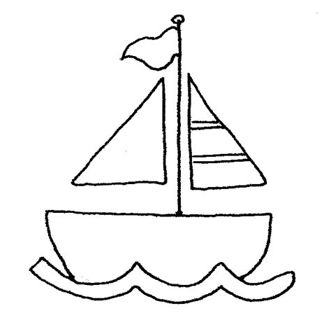 Free Boat Clip Art Black And White, Download Free Boat Clip Art Black And White png images, Free ...