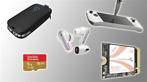 Best Asus ROG Ally Accessories in 2023 | PCGamesN