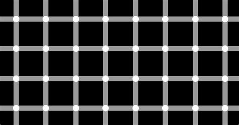 This Optical Illusion Has 12 Dots But You Can't See Them At Once