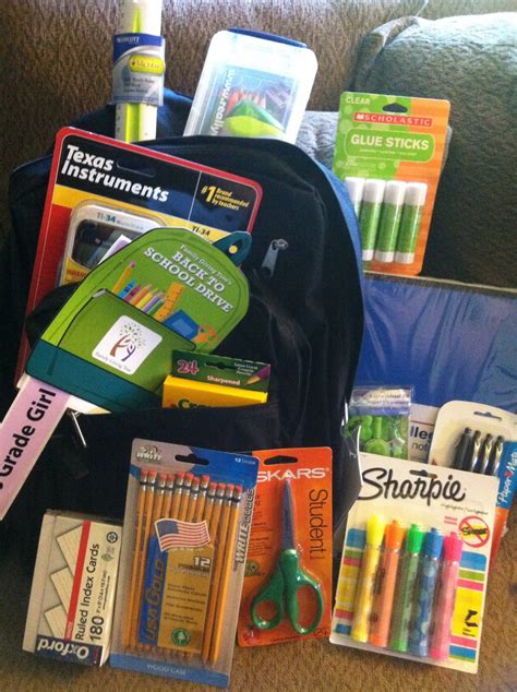 Does your kid have all the back to school supplies he needs? - ALOHA Mind Math