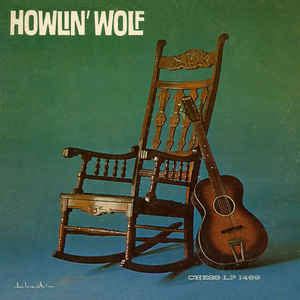 Howlin' Wolf - Howlin' Wolf (Vinyl) | Discogs