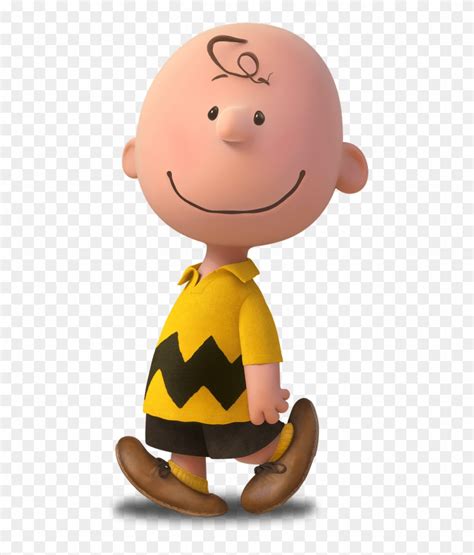 Charlie Brown Walking - Peanuts Movie Charlie Brown, HD Png Download - 466x904(#21718) - PngFind