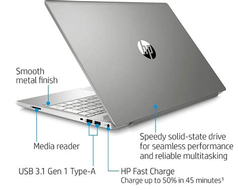 HP Pavilion 15-cs3019nr Mid-Range 15.6″ Laptop – Laptop Specs