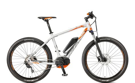 KTM Macina Force 272 Hard Tail eMTB | OnBike Electric Bikes