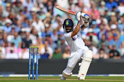 Virat Kohli brings out one of his signature drives | ESPNcricinfo.com