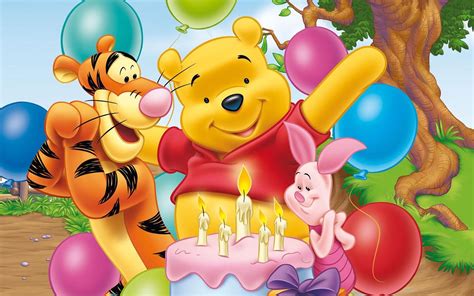 9 best ideas for coloring | Cartoon Winnie The Pooh Birthday