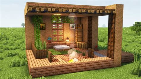 Medieval House Interior Minecraft