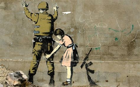 The power of Banksy street art – Urban Gateways