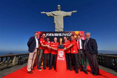 World’s Largest FIFA World Cup Trophy Tour