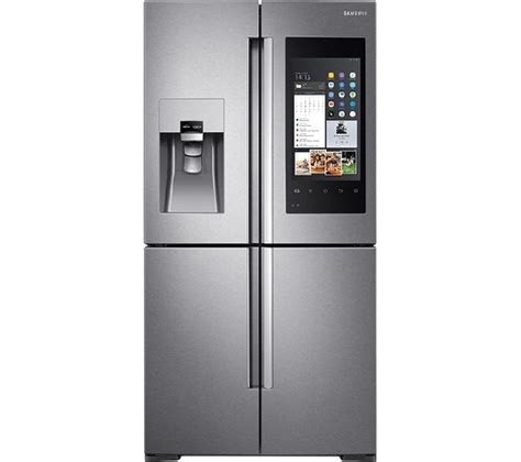 SAMSUNG Family Hub RF56M9540SR/EU American-Style Smart Fridge Freezer Review