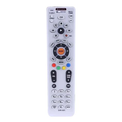 Universal TV Remote Control Replacement Television Remote Control FOR DIRECTV RC65X RC66X for ...