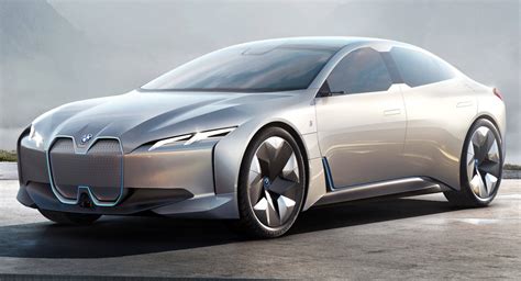 BMW i4 Announced, Electric Model Arrives By 2025 | Carscoops