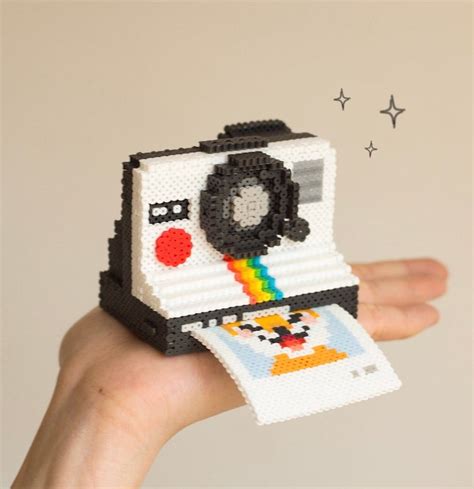 Learn to Use Perler Beads and Become a Pixel Art Pro